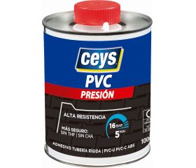 CEYS PVC PRESION TAPON PINCEL 1000ML